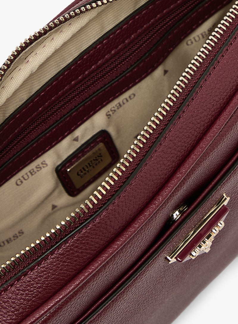 GUESS Meridian II Crossbody Bag - Image 4