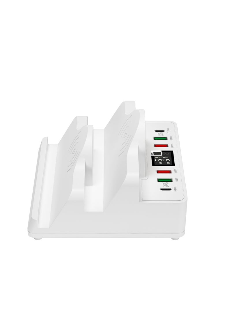 GULFLINK Desktop multi port usb charging station  - Image 2