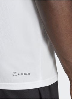 Adidas 3 Stripes Train Essential T-shirt  - Image 4