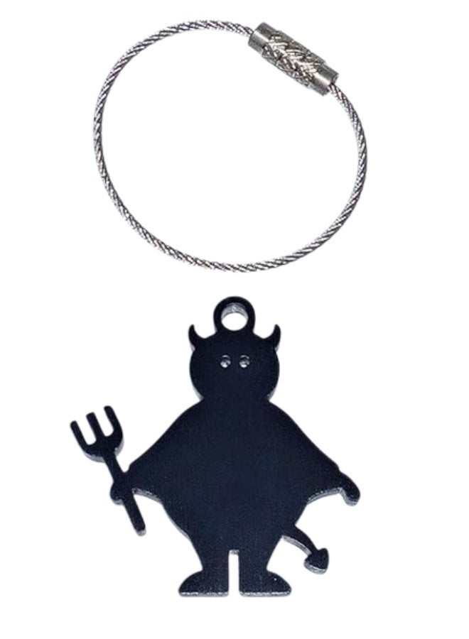 TROIKA DIAVOLINO Key Chain