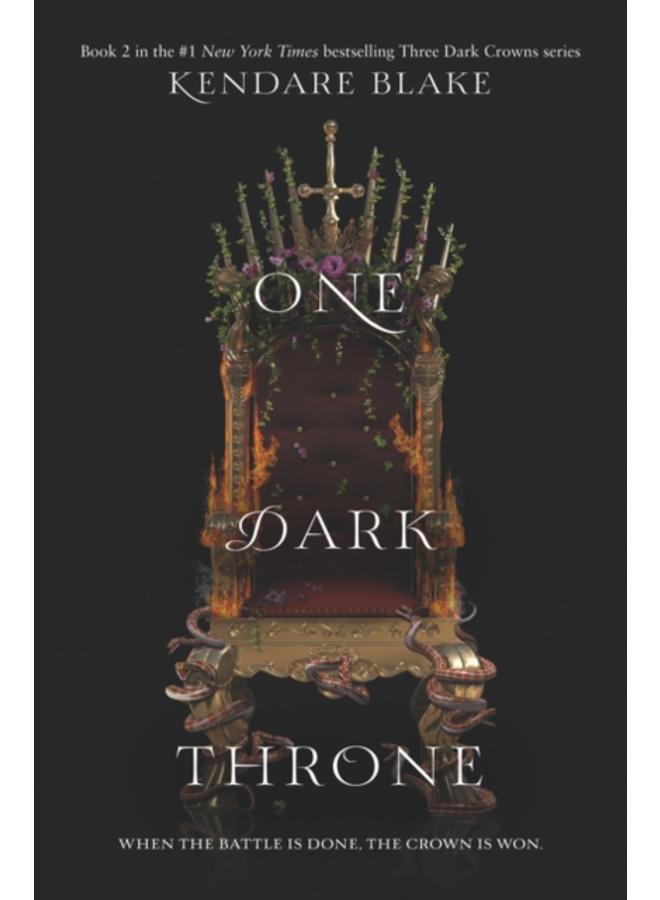 One Dark Throne : 2 