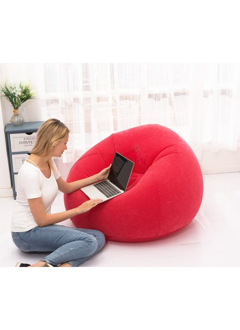 General - Beanless Bag Inflatable Lounge Chair - Image 1
