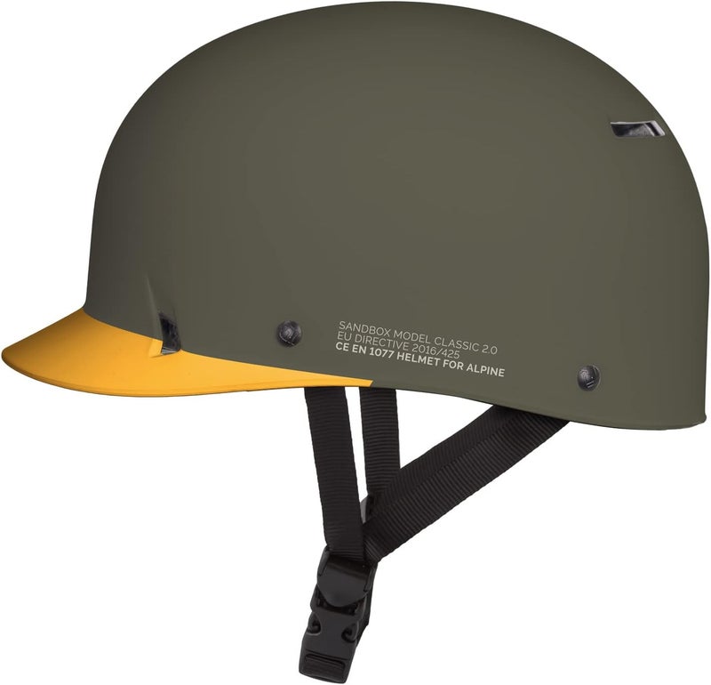 SANDBOX Classic 2.0 Low Rider Wake Helmet - Image 1