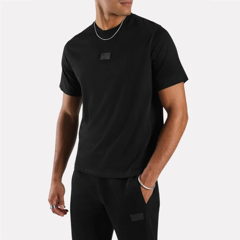 ريبوك Silicone Badge T-Shirt
