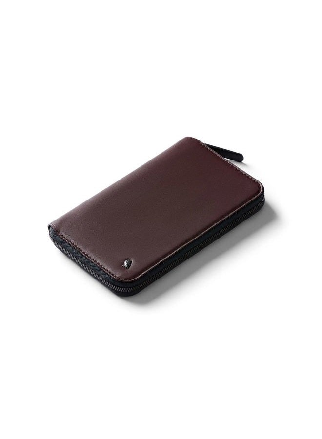 BELLROY Travel Folio – Second Edition - DeepPlum  - Image 1