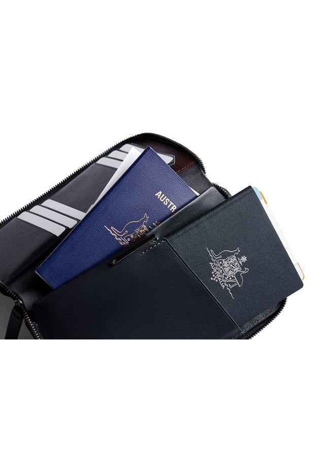 BELLROY Travel Folio – Second Edition - DeepPlum  - Image 3