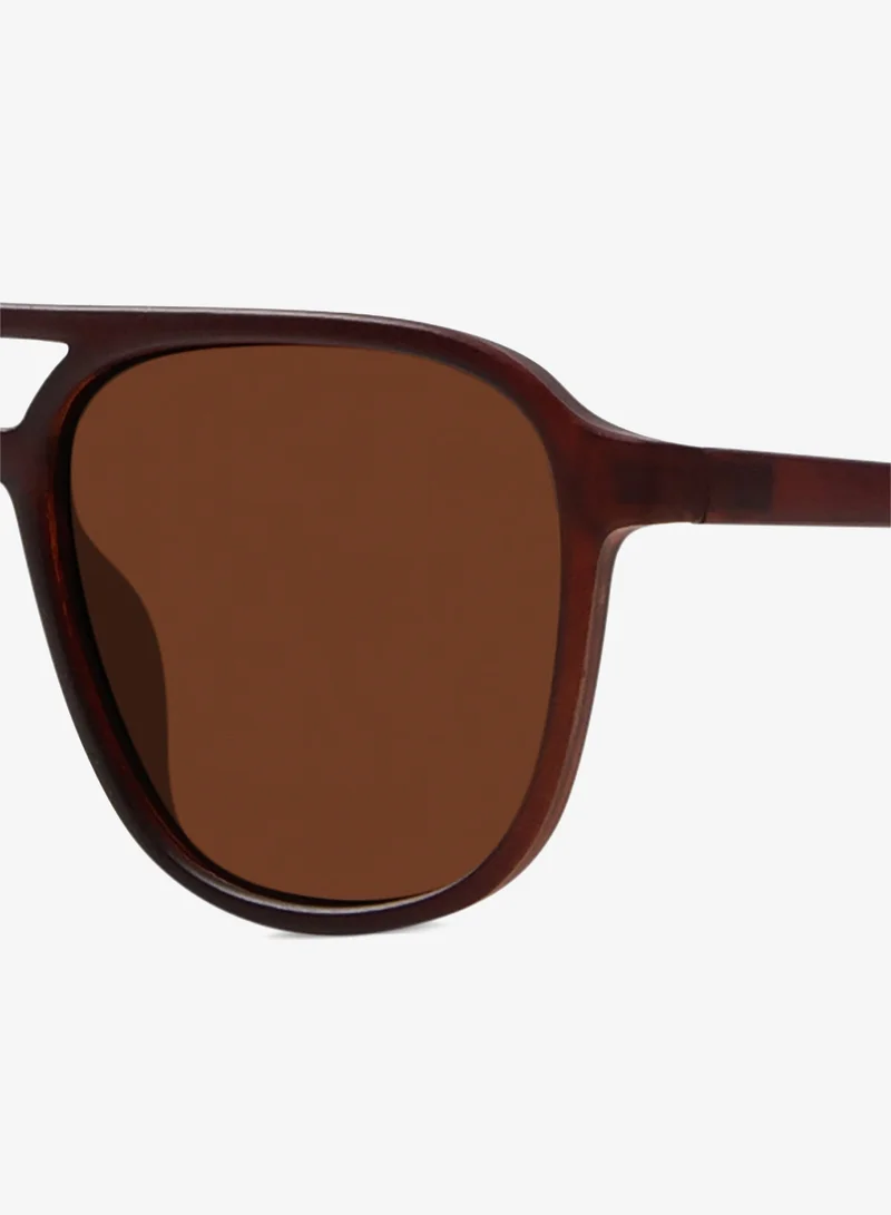 Woggles Stylish Polarized Aviator Sunglasses |Men &amp; Women|100% UV Protection