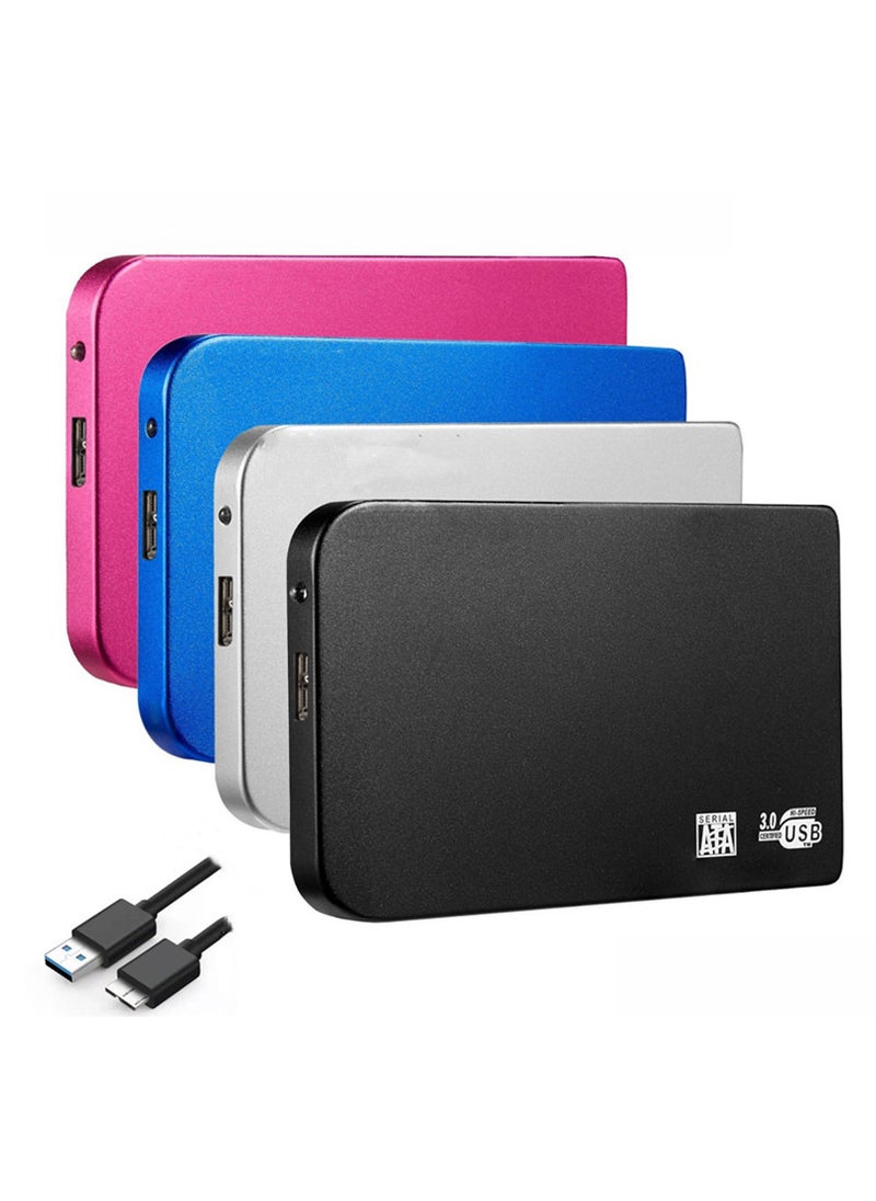Portable SSD External Drive 2TB 1TB 4T 