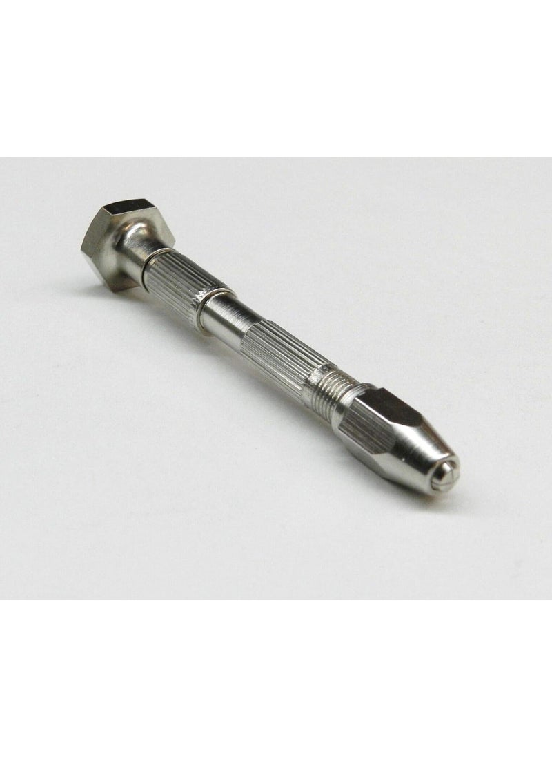 SWISSO SWISSO Swivel Head Pin Vice for Using Drill Bits Size 028mm  - Image 2
