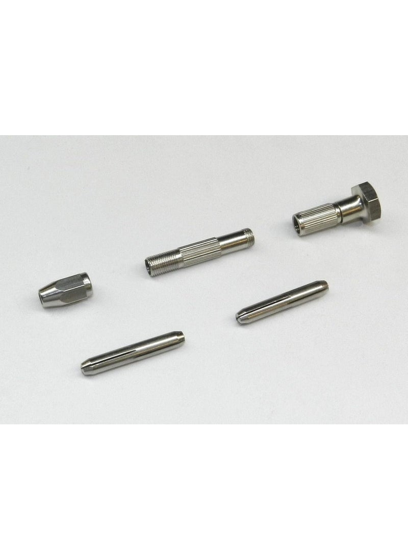SWISSO SWISSO Swivel Head Pin Vice for Using Drill Bits Size 028mm  - Image 3