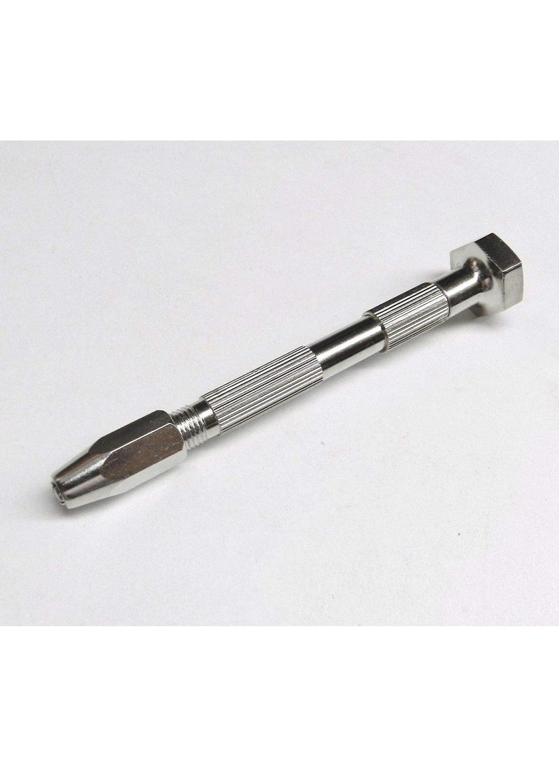 SWISSO SWISSO Swivel Head Pin Vice for Using Drill Bits Size 028mm  - Image 4