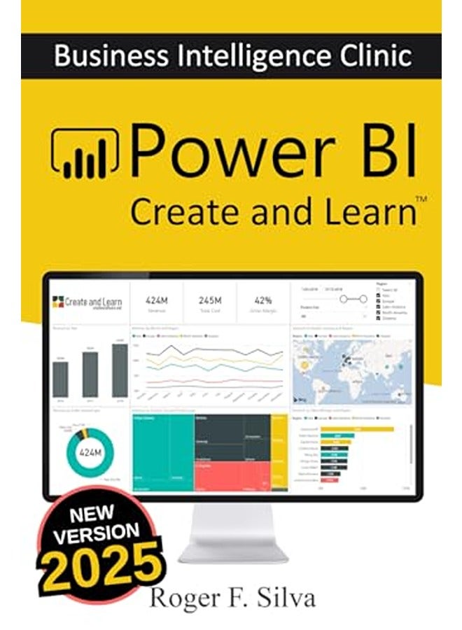 Power BI - Business Intelligence Clinic: Create and Learn