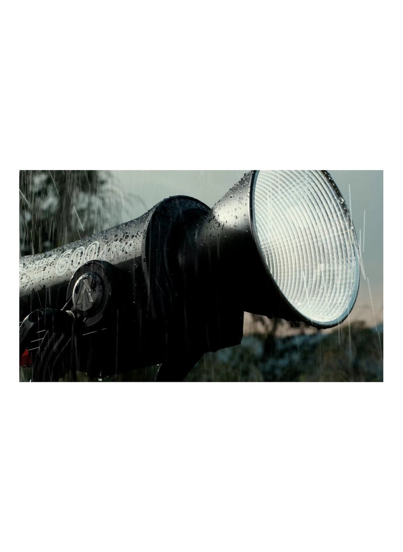 Aputure - APUTURE LS-600D PRO LIGHT STORM DAYLIGHT LED LIGHT -V-MOUNT - Image 1