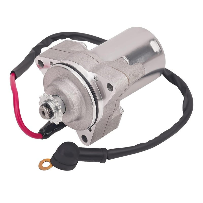 AHL Starter Motor for Go Karts and ATVs - 50cc to 125cc - Image 1