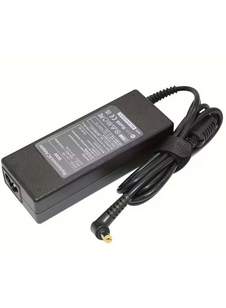 Terabyte 90W 19V 4.74A 5.5X1.7Mm Laptop Adapter Charger for ACER ASPIRE 5750G 5755G 7110 9300 E1-531 - Image 1
