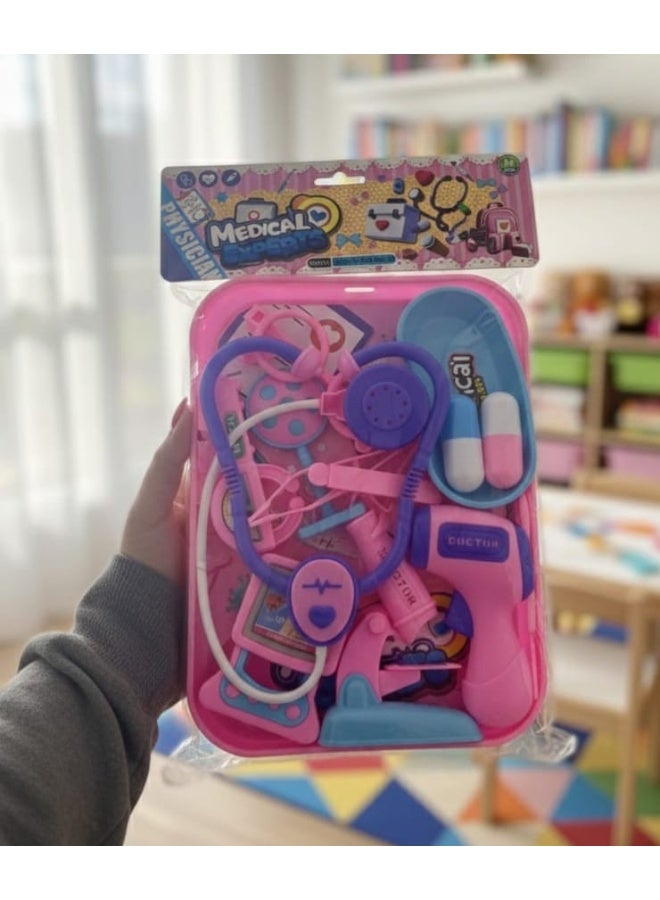 لعبة أدوات الدكتور للأطفال