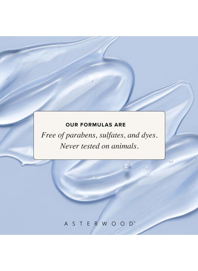 Asterwood سيروم الببتيدات النحاسية للوجه - شد، إصلاح، تعزيز الكولاجين - مع ببتيد GHK-Cu وحمض الهيالورونيك - 2 أونصة سائلة - Image 5
