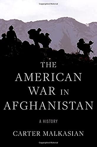 American War In Afghanistan 