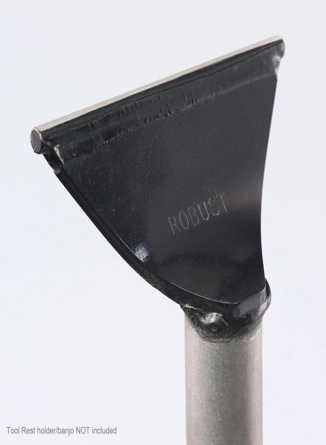 Robust, Comfort Tool Rest 4" Wide, Long Post - Image 4