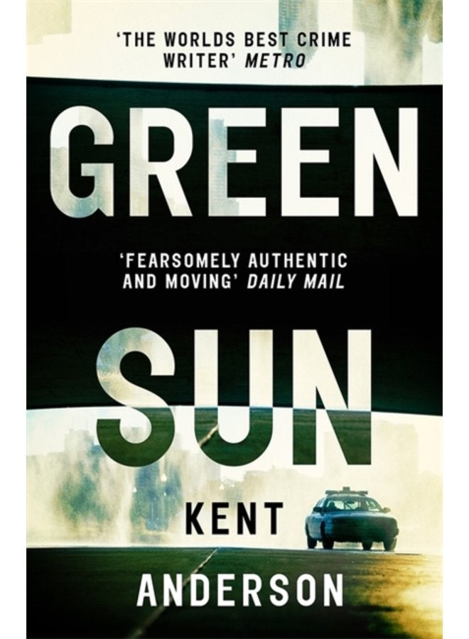 Green Sun The new novel from the world s best crime writer - Paperback