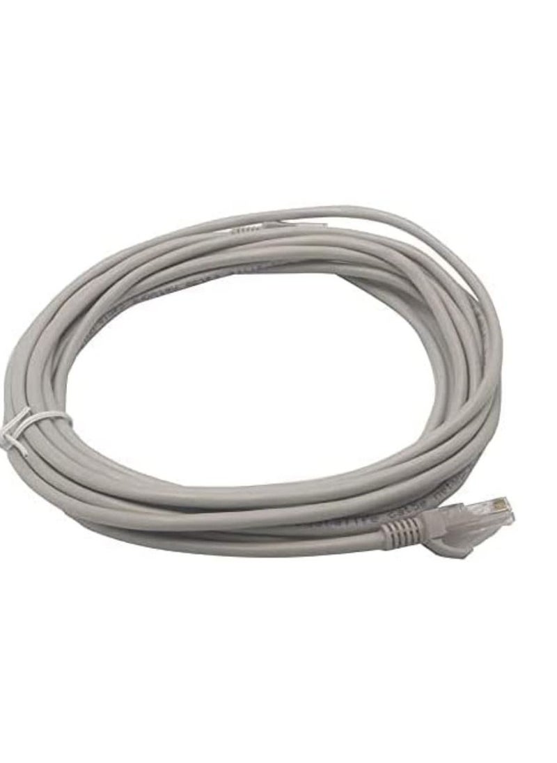 Generic Network Cable 5m Cat6 UTP Grey 
