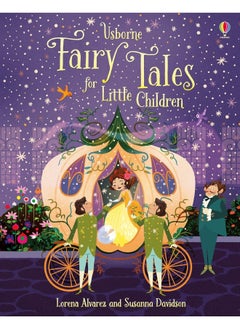 Usborne Publishing Ltd Fairy Tales for Little Children  - Image 1