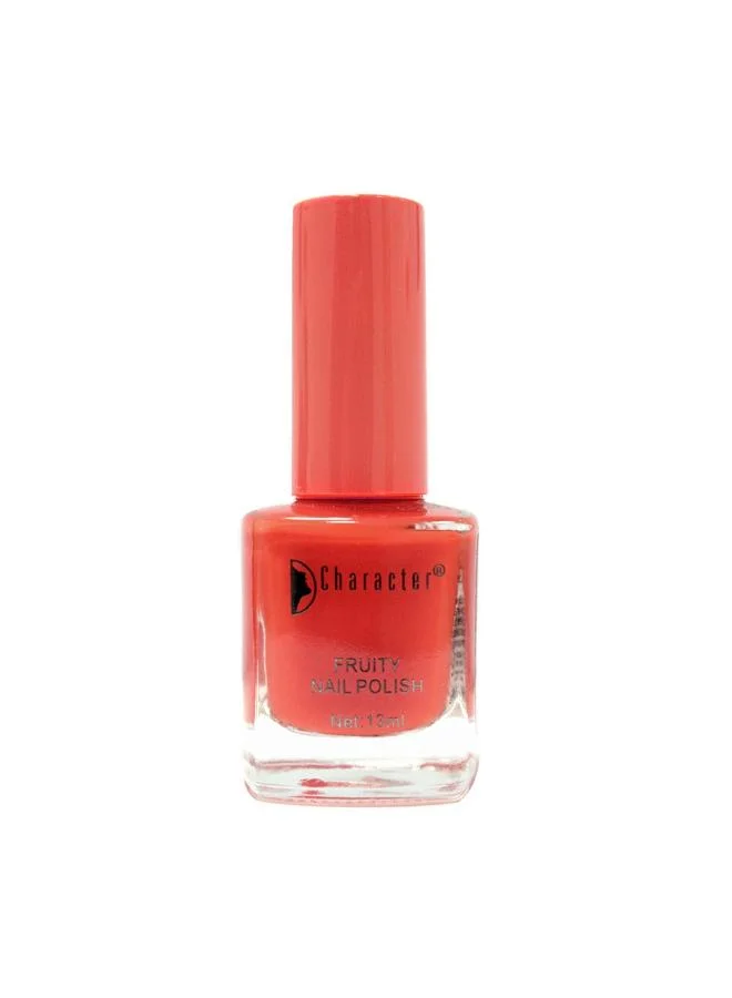 Character Fruity Nail Polish