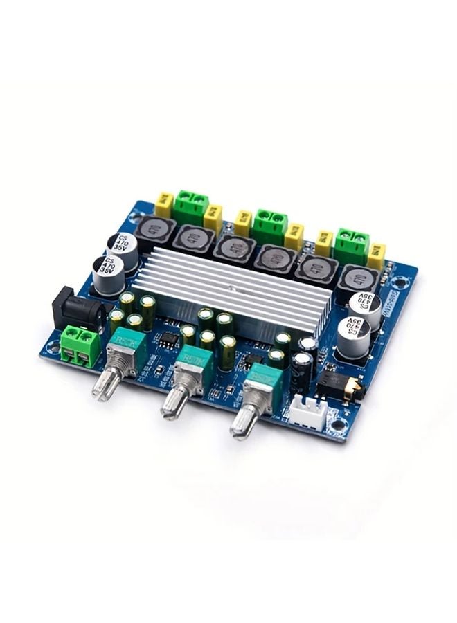 High Power 2 1 Channel Digital Amplifier Board TPA3116D2 100W 1pc - Image 5