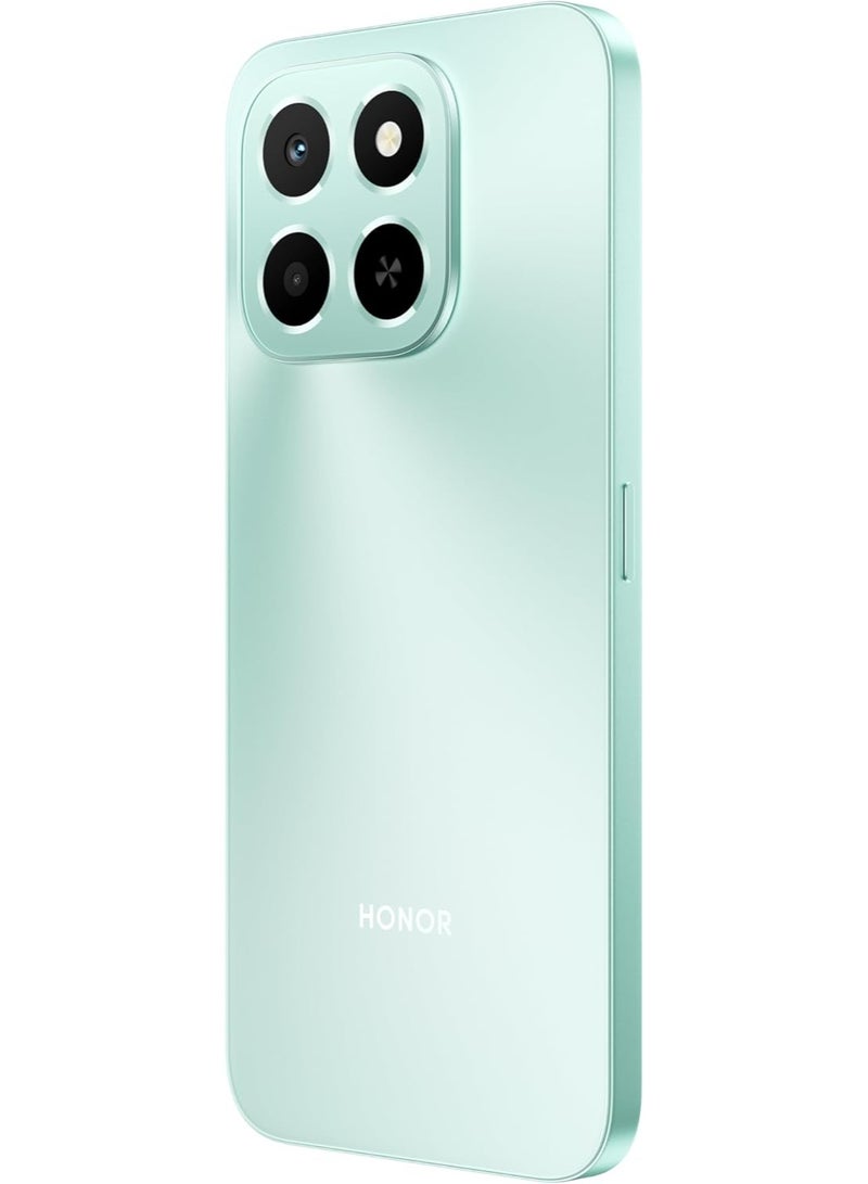 Honor X6c 4G Dual SIM 6GB RAM 256GB ROM Ocean cyan - International Version - Image 5