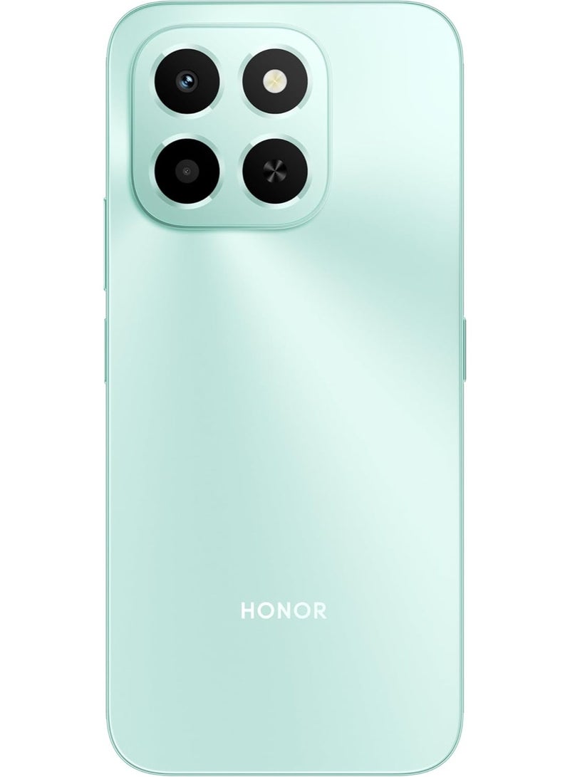 Honor X6c 4G Dual SIM 6GB RAM 256GB ROM Ocean cyan - International Version - Image 4