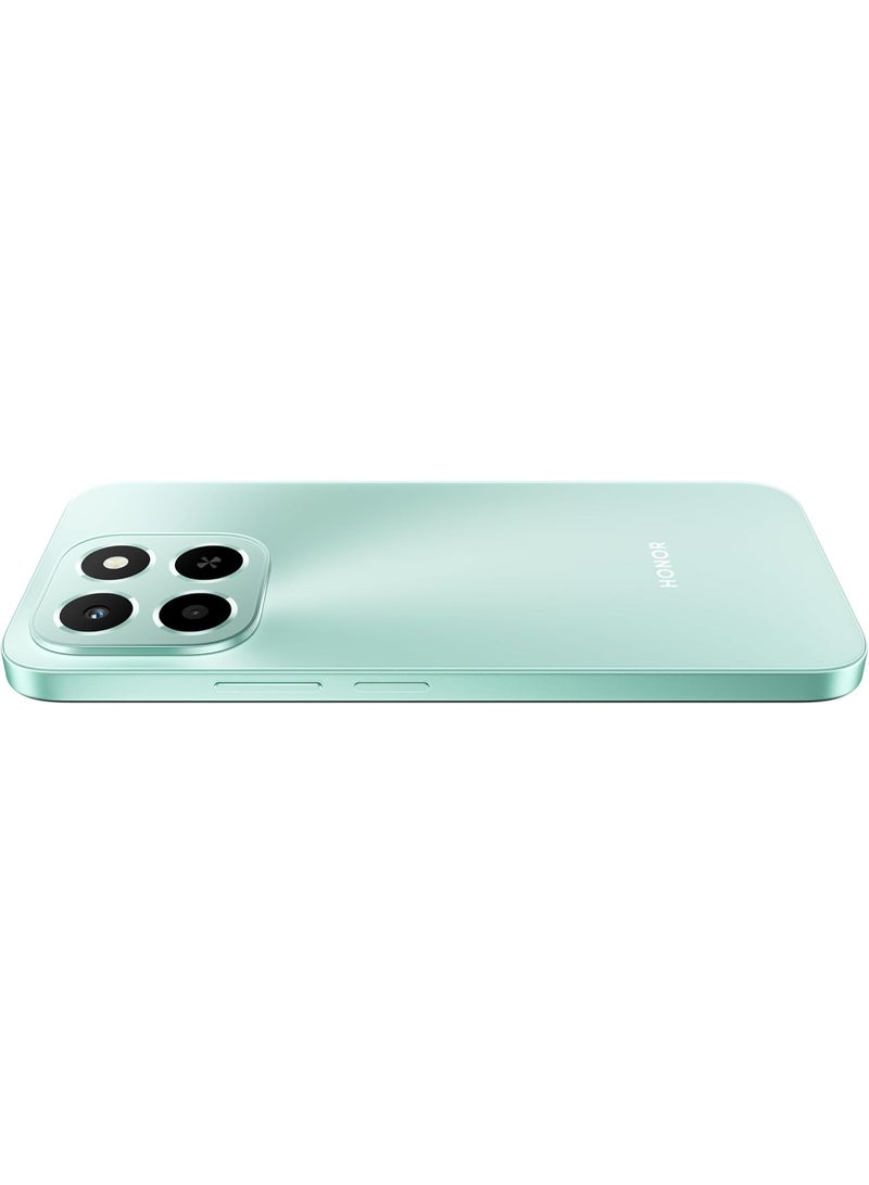 Honor X6c 4G Dual SIM 6GB RAM 256GB ROM Ocean cyan - International Version - Image 3