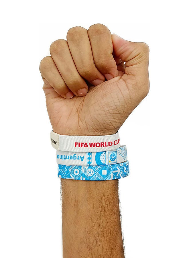 Fifa  Doodlz Bracelet-  Argentina - Image 3