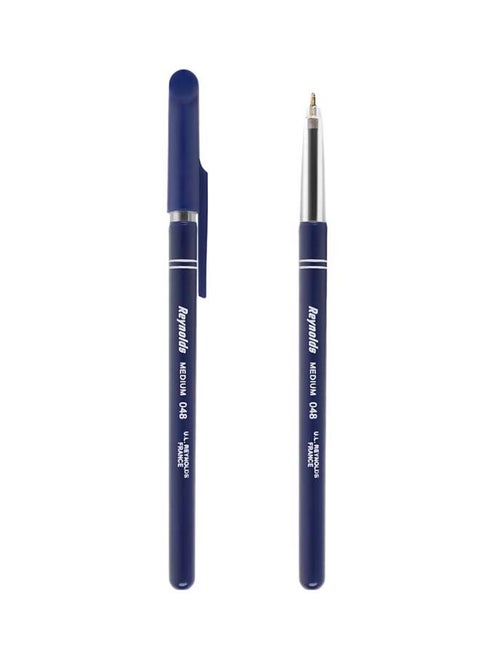 Reynolds 048 Pen- Pack of 25 - Blue