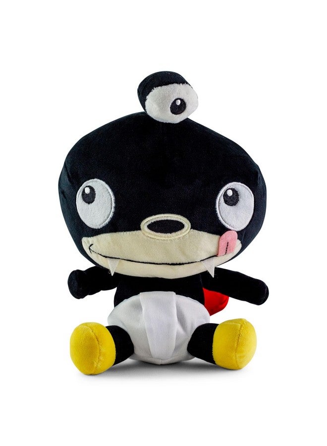 Toynk Futurama Nibbler 8-Inch Chibi Collector Plush Toy | Huggable Soft Stuffed Animal for Cuddling - Image 1