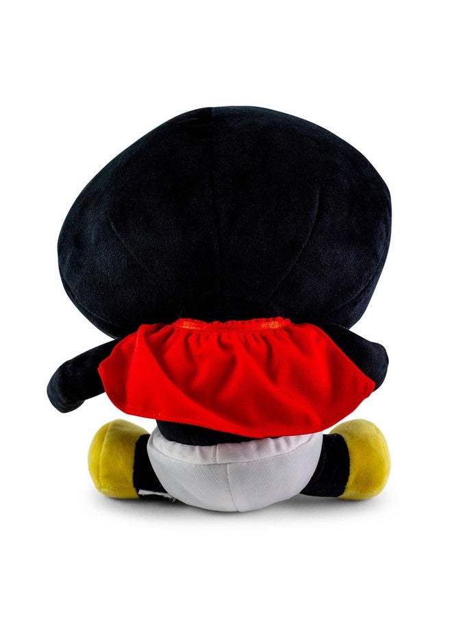 Toynk Futurama Nibbler 8-Inch Chibi Collector Plush Toy | Huggable Soft Stuffed Animal for Cuddling - Image 3