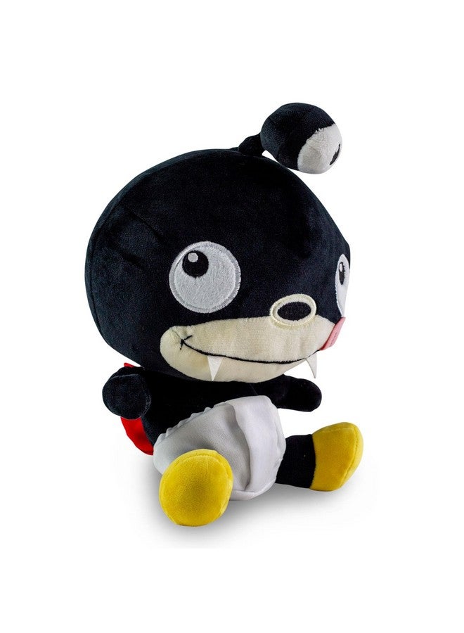Toynk Futurama Nibbler 8-Inch Chibi Collector Plush Toy | Huggable Soft Stuffed Animal for Cuddling - Image 2