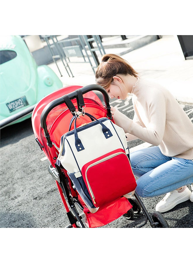 Kidle Multifunctional Waterproof Large Capacity Diaper Bag - Image 4