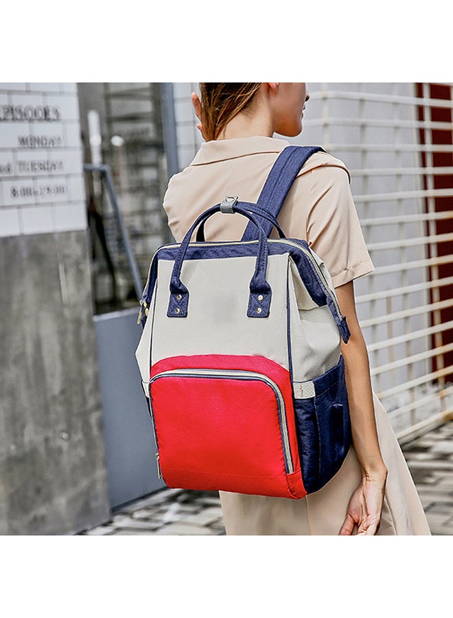 Kidle Multifunctional Waterproof Large Capacity Diaper Bag - Image 2
