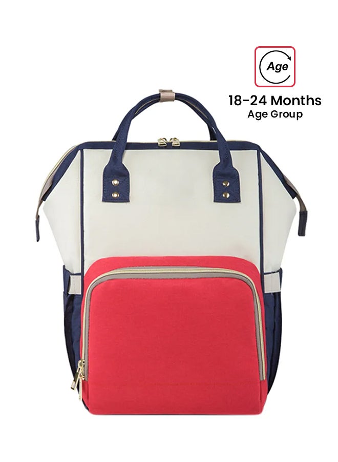 Kidle Multifunctional Waterproof Large Capacity Diaper Bag - Image 1