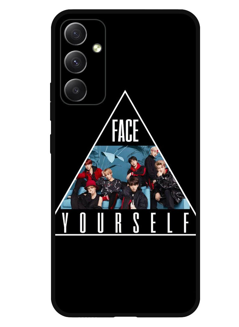 Theodor Protective Case Anti Scratch Shock Proof Bumper Cover For Samsung Galaxy A05s Face yourself - Image 1