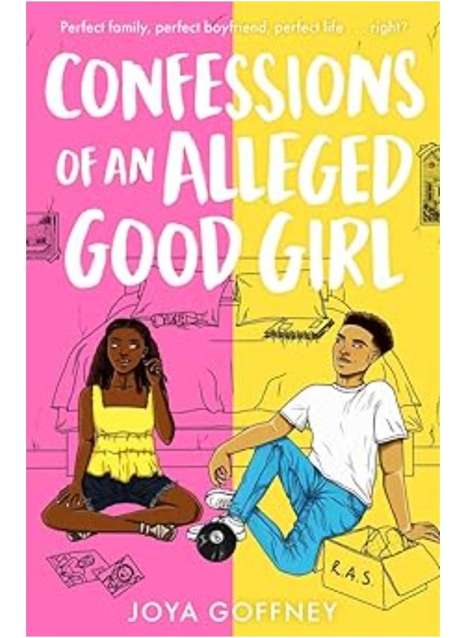 CONFESSIONS OF AN ALLEGED GOOD GIRL 