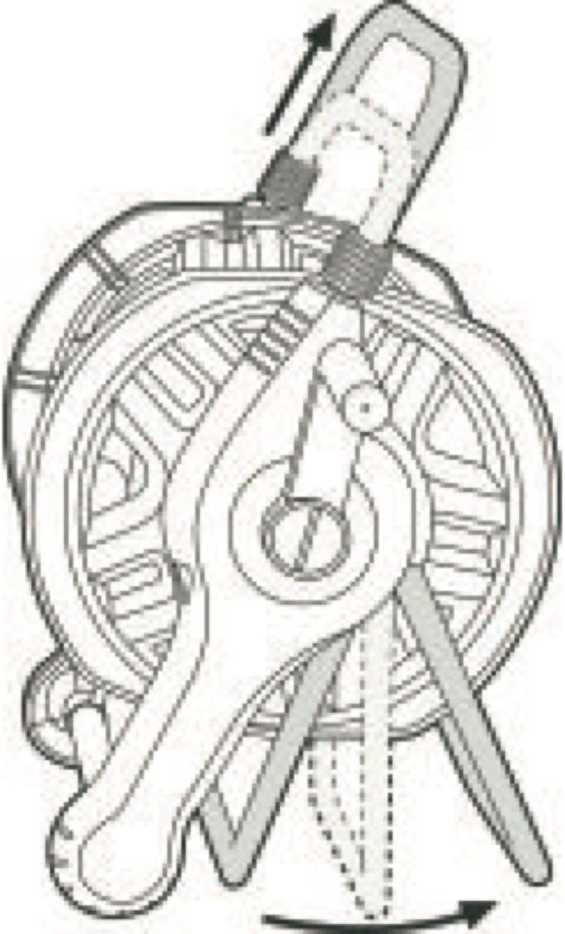 Gardena Hose Reel Set - Image 2
