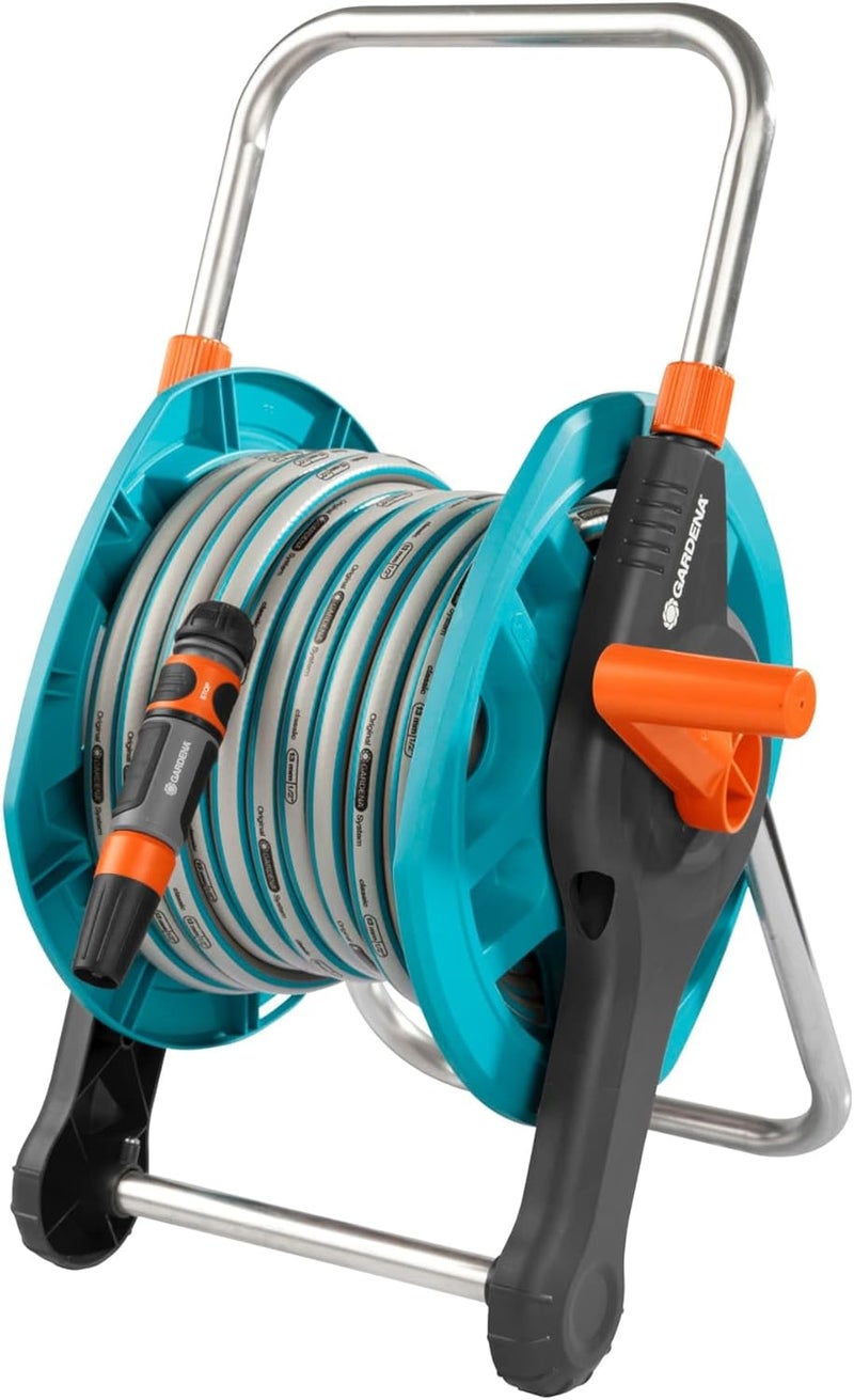 Gardena Hose Reel Set - Image 1