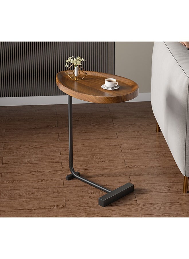 ULHYC Sturdy Nordic Style Coffee Table Sofa Side Table End Table For Living Room 45*30*60cm  - Image 2