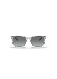 Full Rim Rectangular Sunglasses 0VO5437SI 55 282011