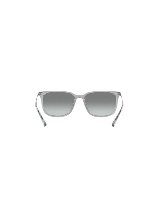 Vogue - Full Rim Rectangular Sunglasses 0VO5437SI 55 282011 - Image 1