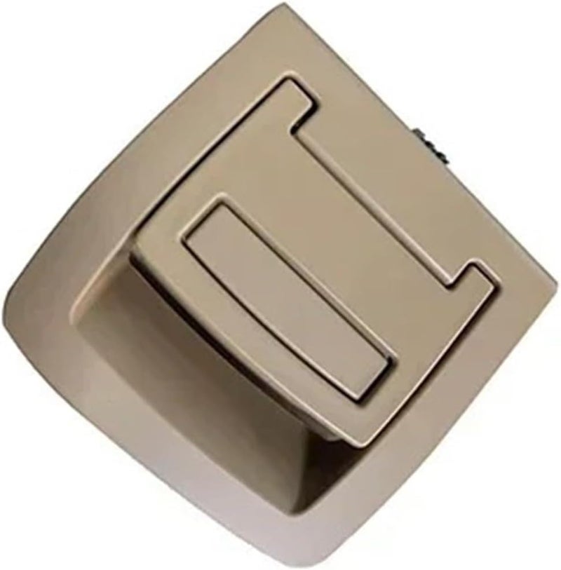 Vuzmode Trunk Handle Cover for BMW E70 X5 E71 X6 - Image 1