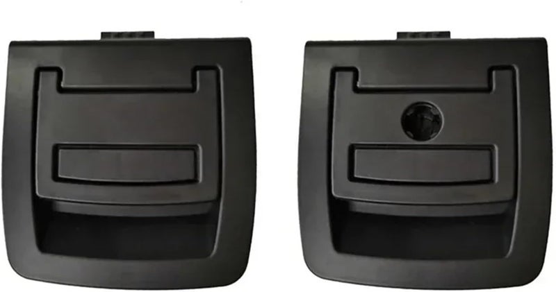 Vuzmode Trunk Handle Cover for BMW E70 X5 E71 X6 - Image 4