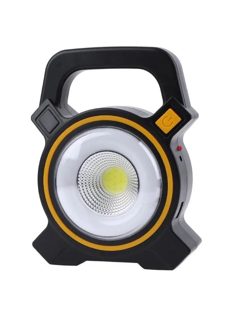 Mini Portable Keychain Light Multi-function COB Camping lamp - Image 1