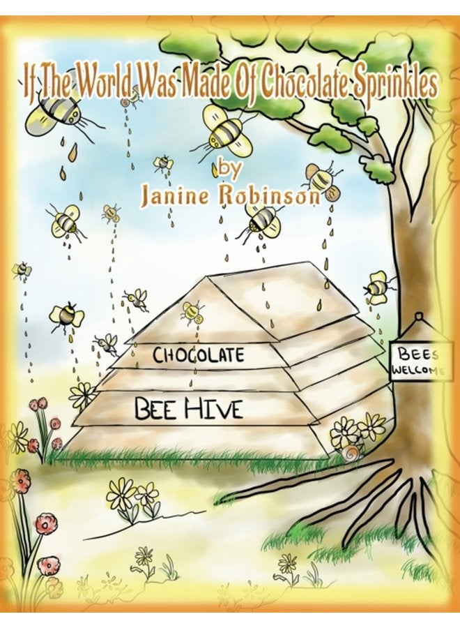 If the World Was Made of Chocolate Sprinkles - Paperback